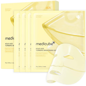 medicube Jelly Gel Mask packaging front view