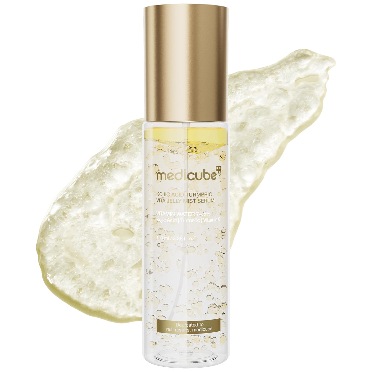 medicube Jelly Mist Serum 3.38 fl. oz front view
