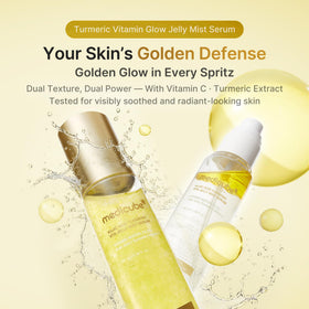 medicube Jelly Mist Serum bottle with spray nozzle