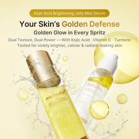 medicube Jelly Mist Serum showing dual-jelly texture