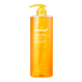 medicube Kojic Acid Turmeric Brightening Body Wash front view