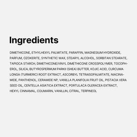 medicube Kojic Acid & Turmeric Deodorant close-up