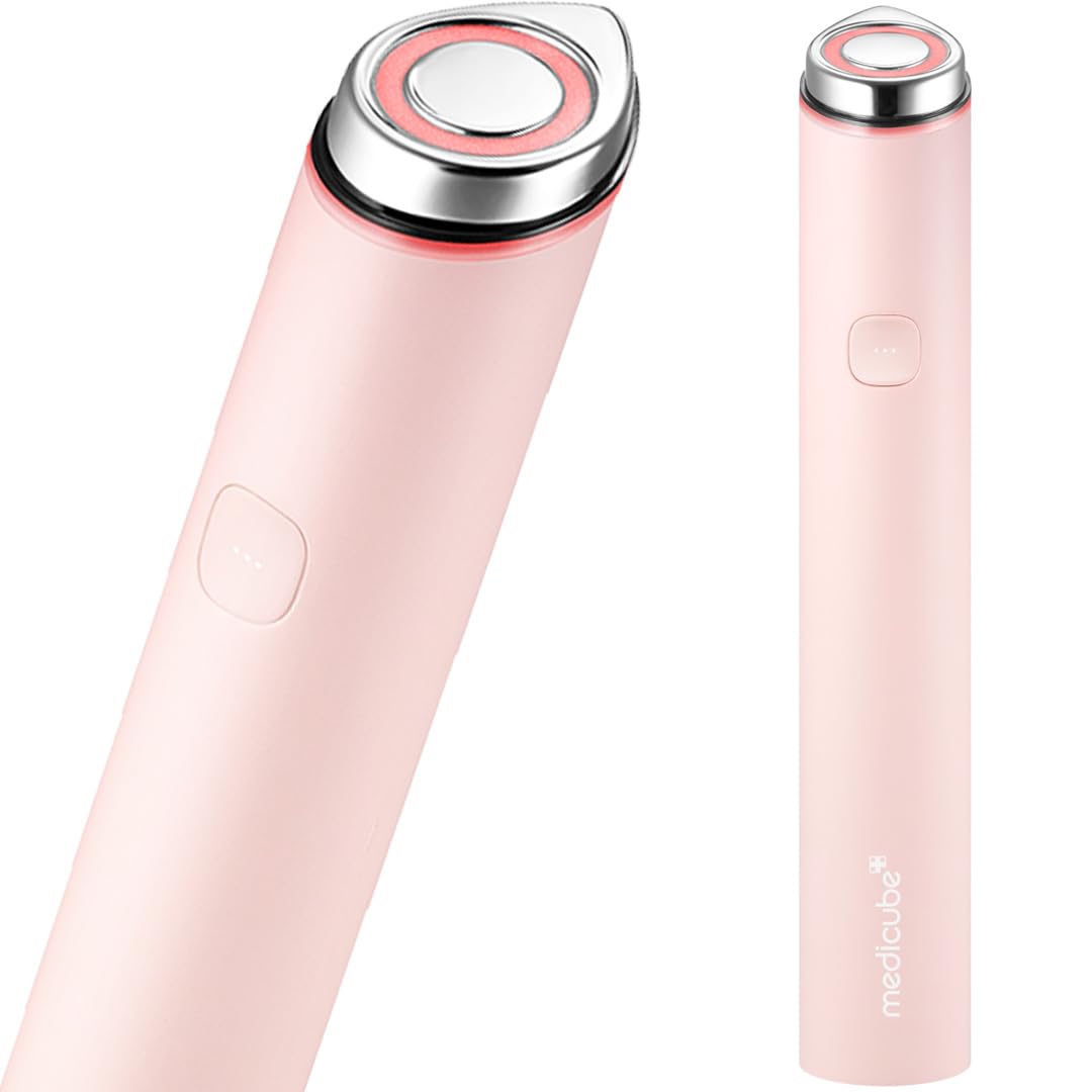 medicube Mini support Pro Pink front view