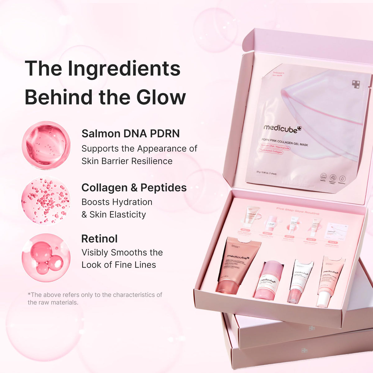 medicube PDRN eye cream jar