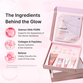 medicube PDRN eye cream jar