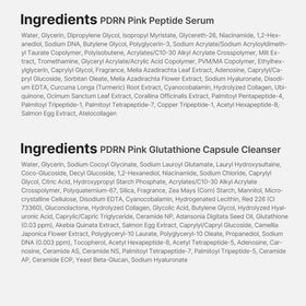 medicube PDRN Glow Essentials Kit travel-friendly packaging