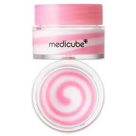 medicube PDRN Lip Sleeping Mask texture close-up