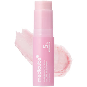 medicube PDRN Pink Collagen Volume Multi Balm Stick front view