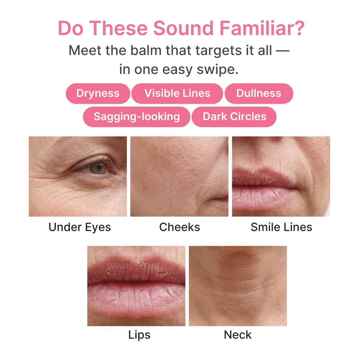 medicube PDRN Pink Collagen Volume Multi Balm Stick side view