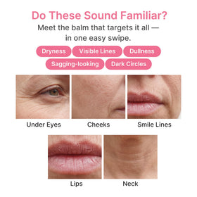medicube PDRN Pink Collagen Volume Multi Balm Stick side view