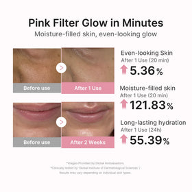 medicube PDRN Pink Peptide Ampoule Sheet Mask ingredients list