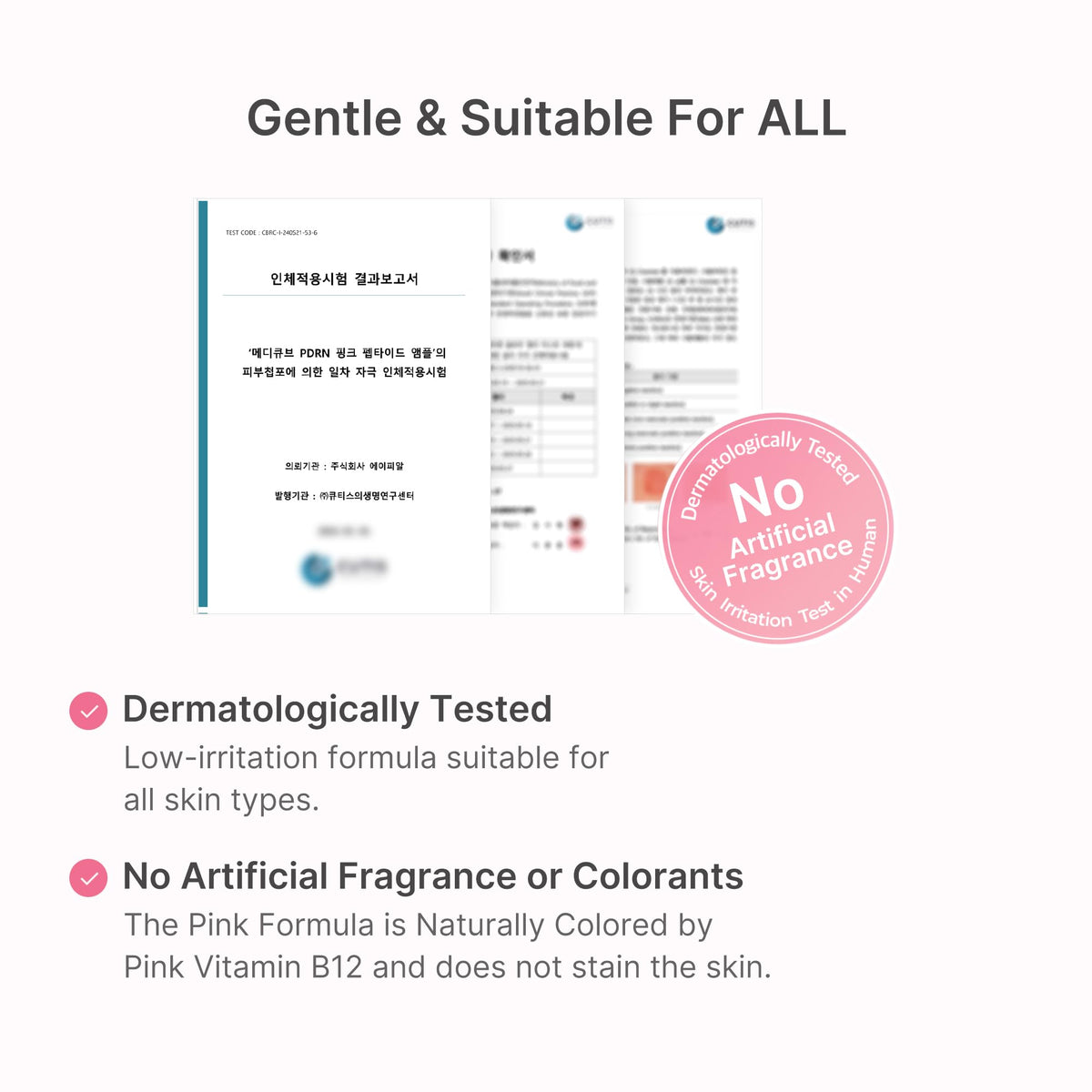 medicube PDRN Pink Peptide Serum lifestyle scene