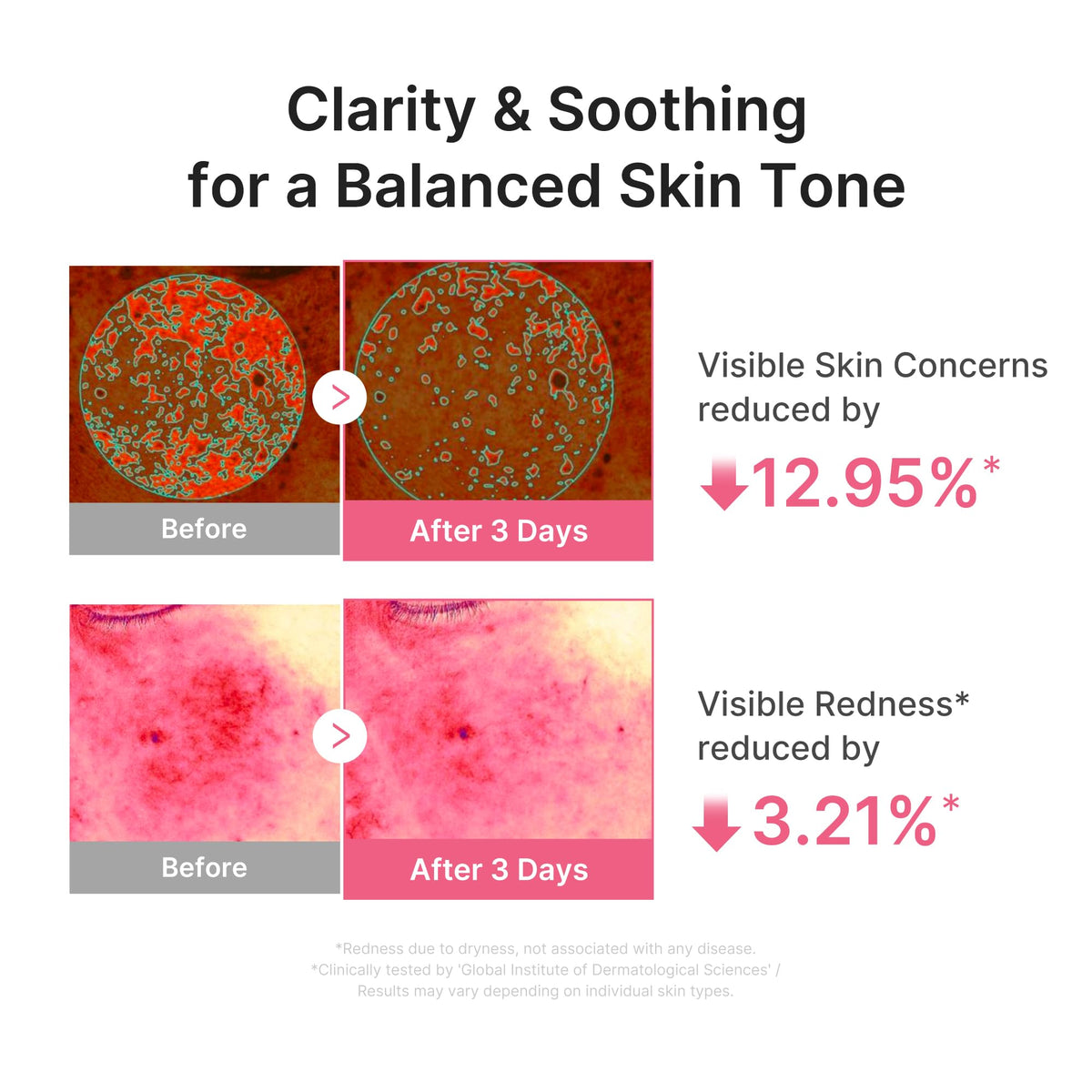 medicube PDRN Pink Peptide Serum with Salmon DNA close-up