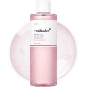 medicube PDRN Toner Salmon DNA CICA Soothing Toner front view
