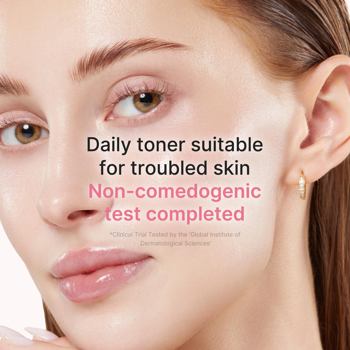 medicube PDRN Toner Salmon DNA Milky Toner packaging