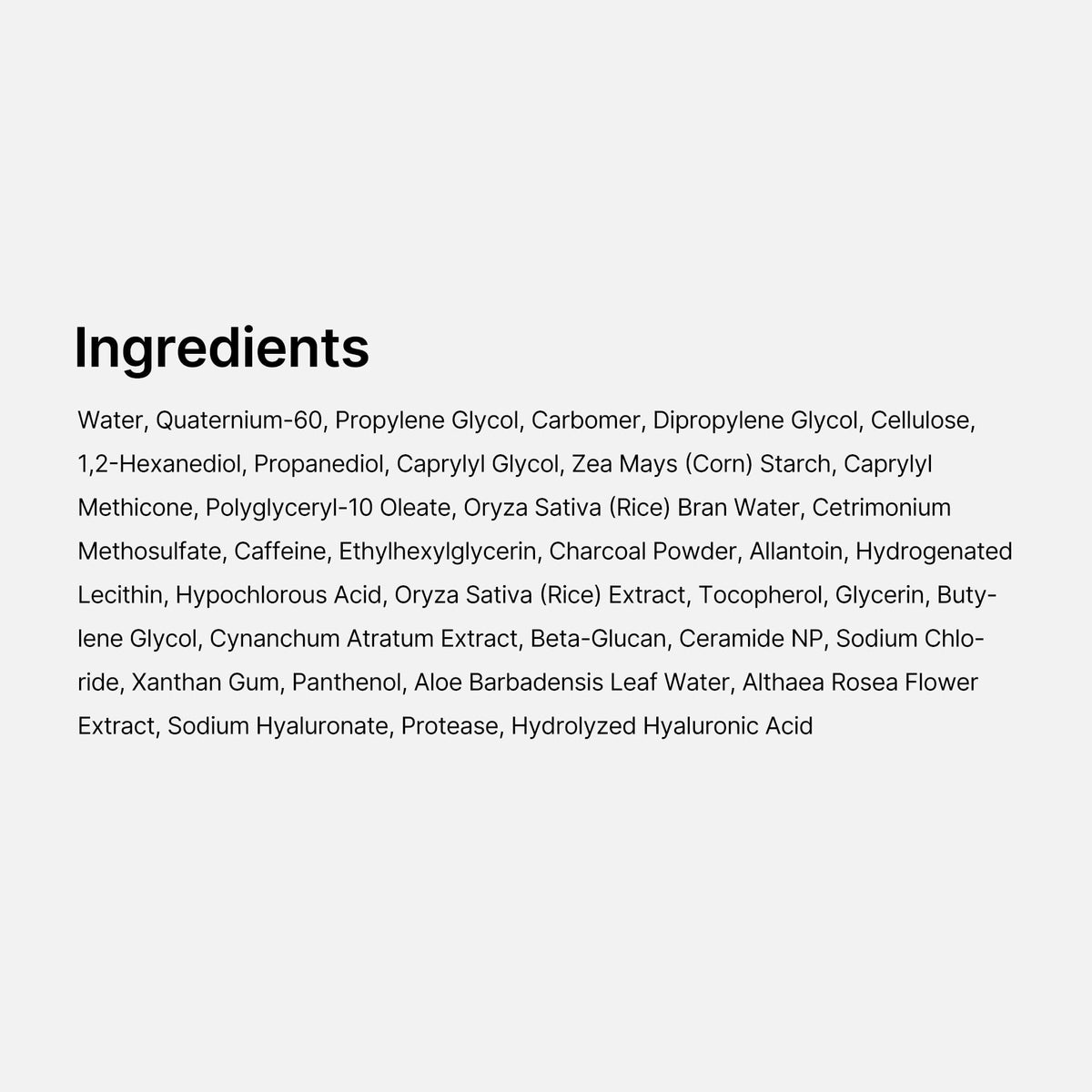 medicube Peel Shot 180g with a fresh, glowing skin background