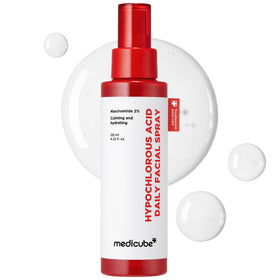 medicube Power Soothing Spray front view with label