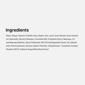 medicube Red Foam Cleanser 4.05 oz texture close-up