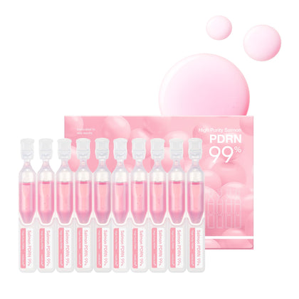 medicube Salmon DNA PDRN Pink One Day Serum front view