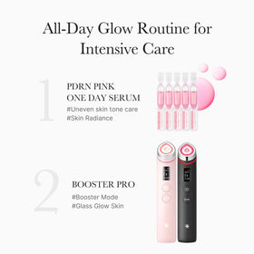 medicube Salmon DNA PDRN Pink One Day Serum ingredients list