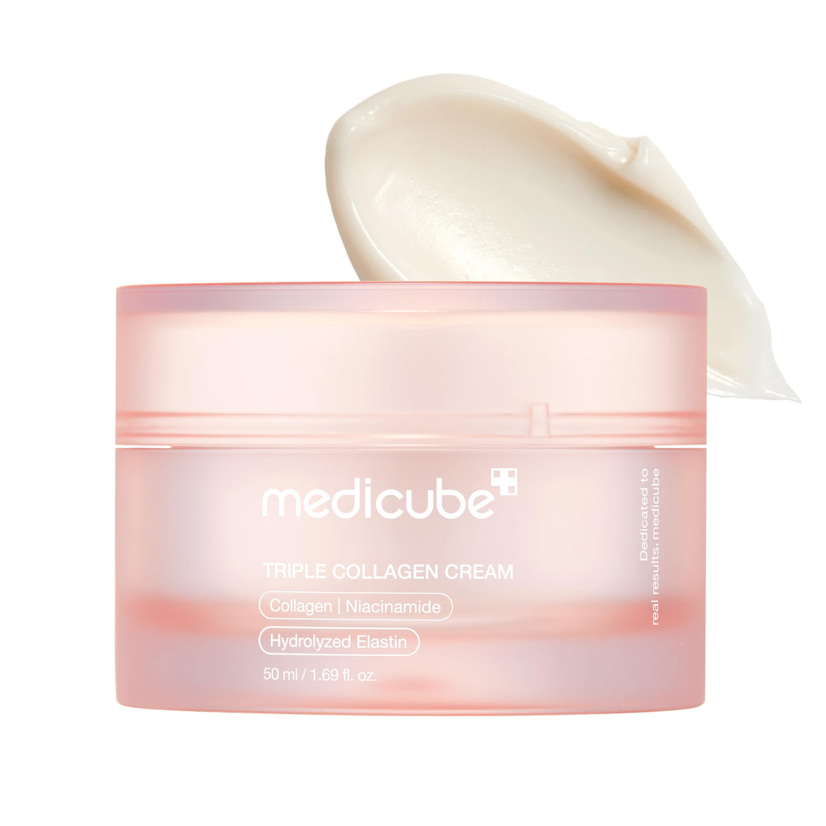 medicube Triple Collagen Cream 180g front view