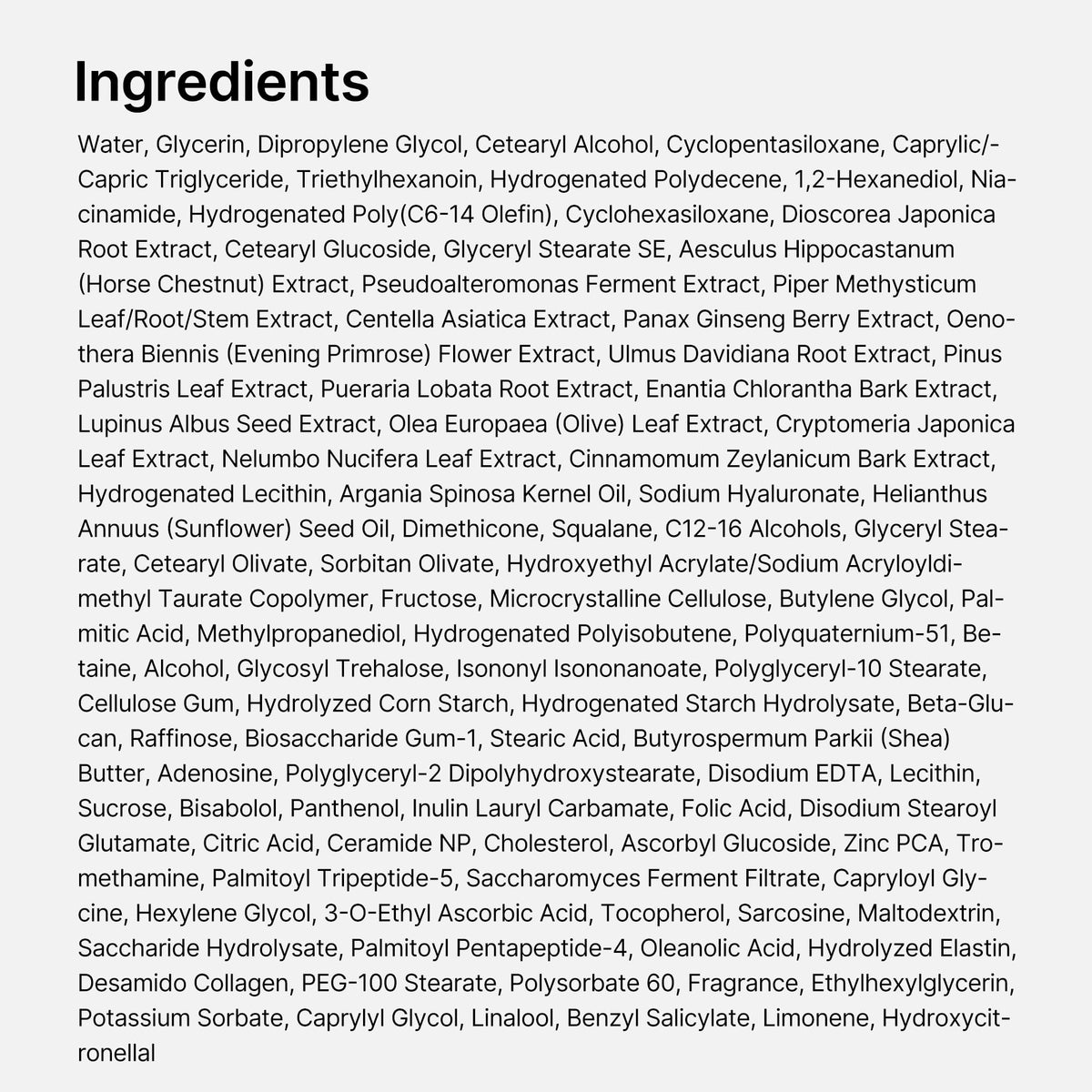 medicube Triple Collagen Cream with other skincare products
