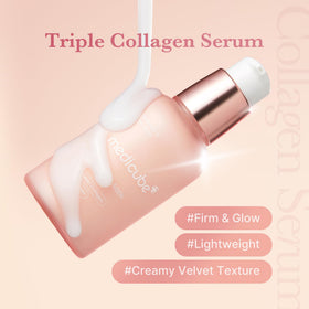 Medicube Triple Collagen Serum 100g back view