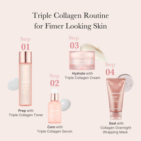 Medicube Triple Collagen Serum ingredients list