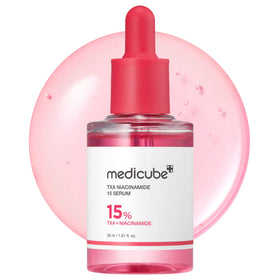 medicube TXA&Niacinamide 15% Glow Serum front view