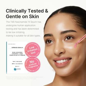 medicube TXA&Niacinamide 15% Glow Serum packaging