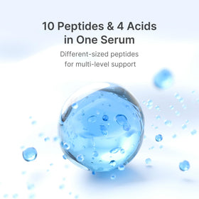 medicube Zero Pore One Day 10 Peptide Serum packaging