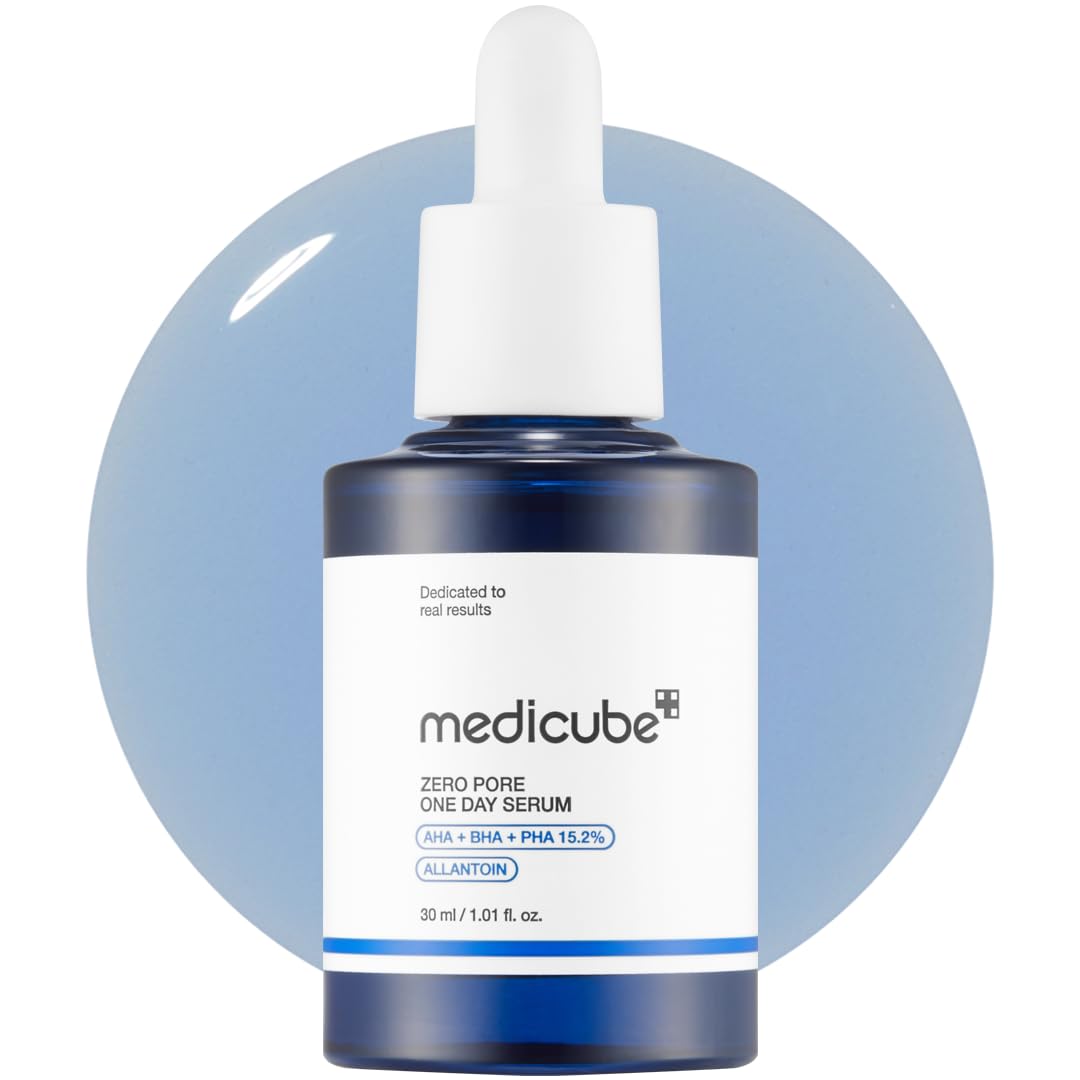 Medicube Zero Pore One-day Serum 1.01 fl. oz front view