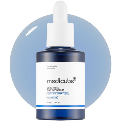 Medicube Zero Pore One-day Serum 1.01 fl. oz front view