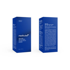 Medicube Zero Pore One-day Serum 1.01 fl. oz ingredients list