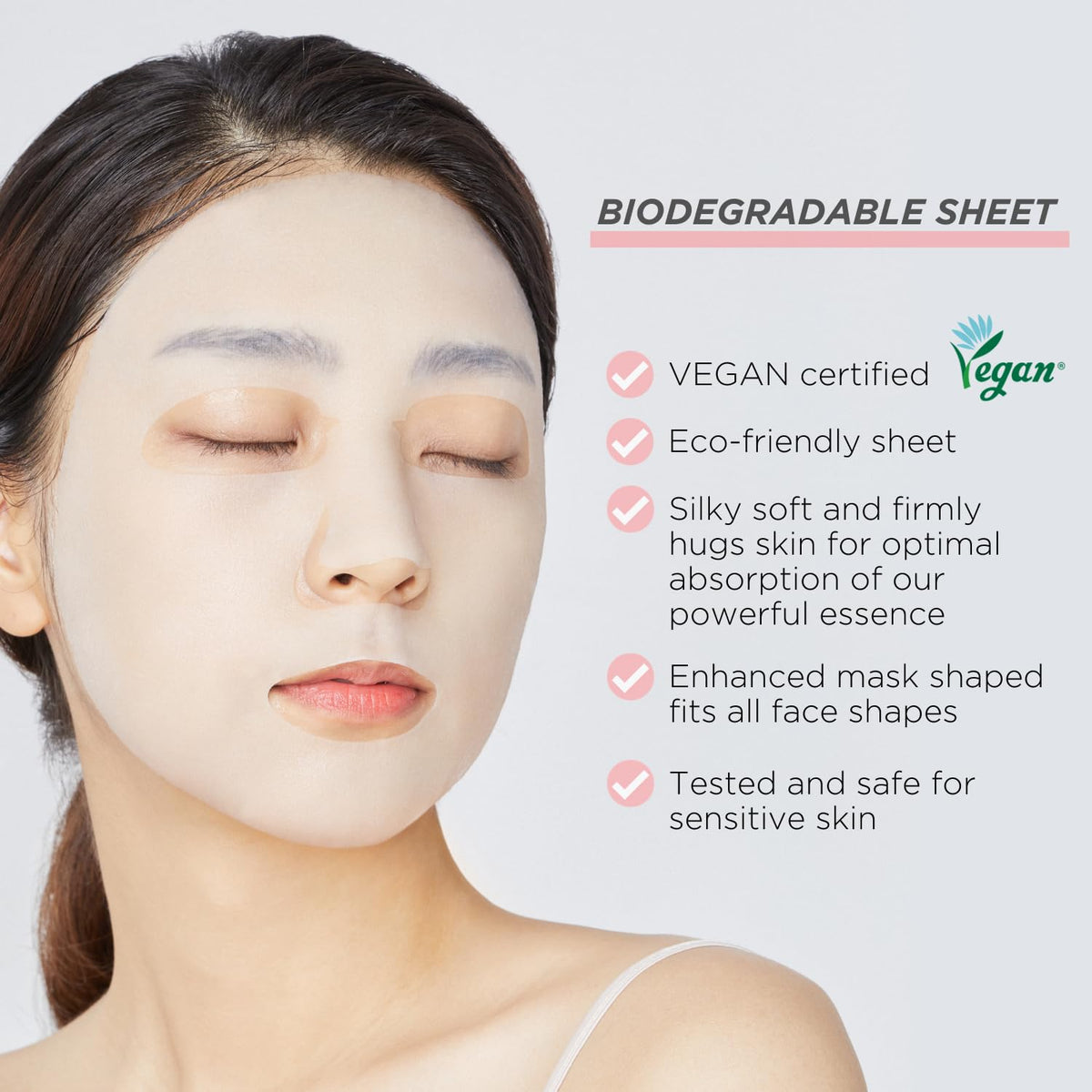 MEDIHEAL Collagen Essential Face Mask ingredients list