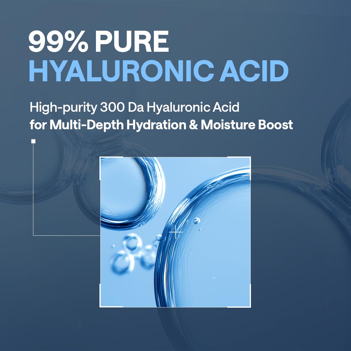 MEDIHEAL Hyaluronate Hydration Toner Pad on a bathroom counter