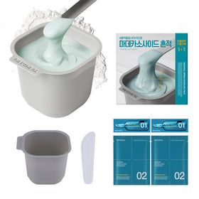 MEDIHEAL Madecassoside Derma Modeling Pack front view