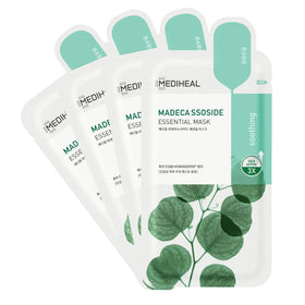 MEDIHEAL Madecassoside Essential Face Mask front view