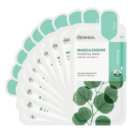 Mediheal Madecassoside Essential Face Mask packaging front view