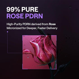 MEDIHEAL PDRN Lifting Toner Pads in use on targeted areas