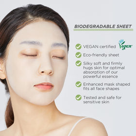 MEDIHEAL Tea Tree Essential Face Mask ingredients list