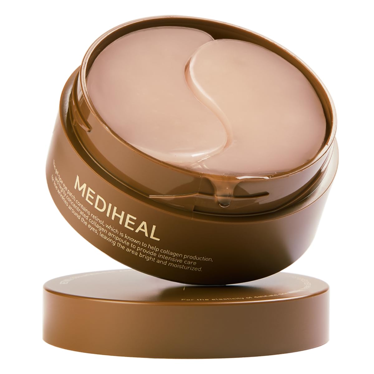 MEDIHEAL Under Eye Patches packaging front view