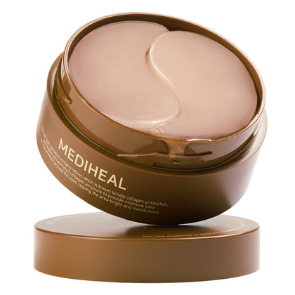 MEDIHEAL Under Eye Patches packaging front view