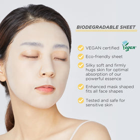 MEDIHEAL Vita Essential Face Mask ingredients list