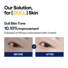 MEDIHEAL Vitamide Toner Pad being used on skin