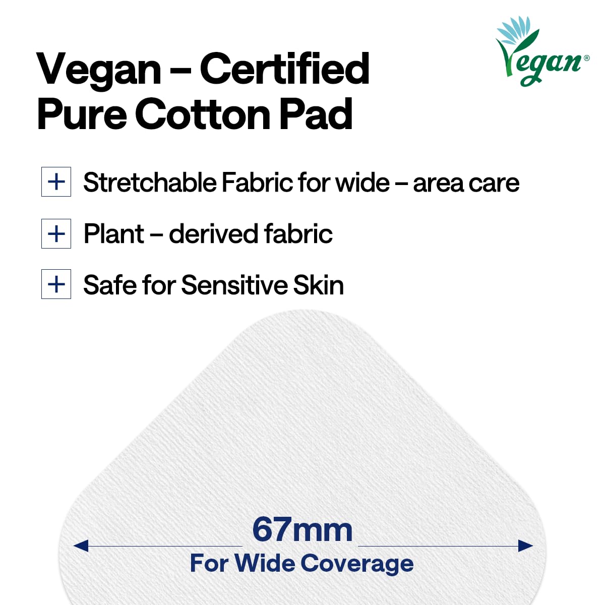 MEDIHEAL Vitamide Toner Pads displayed with ingredients
