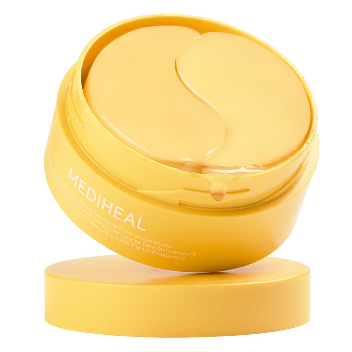 MEDIHEAL Vitamin & Collagen Under Eye Patches front view
