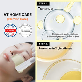 MEDIHEAL Vitamin Derma Modeling Pack texture close-up