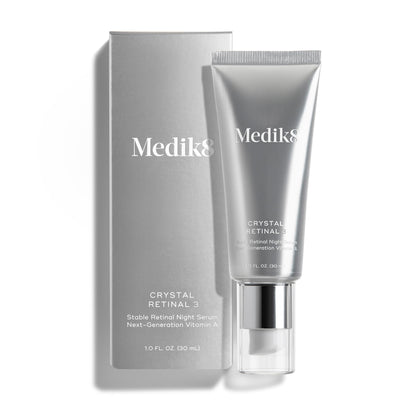 Medik8 Crystal Retinal 3 Night Serum 1 oz front view