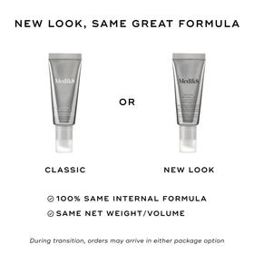 Medik8 Crystal Retinal 3 Night Serum packaging side view